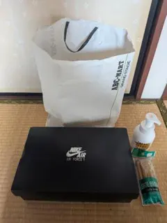 NIKE AIR FORCE 1 ホワイト/グリーン