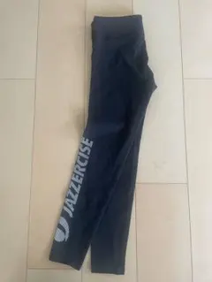 JAZZERCISE ブラック レギンス S - メルカリ