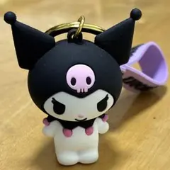 クロミちゃん　サンリオ 立体キーホルダーのサムネイル