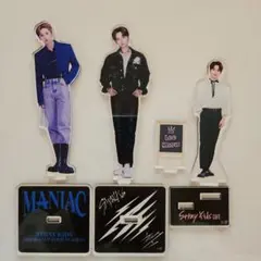 straykids リノ アクリルスタンド