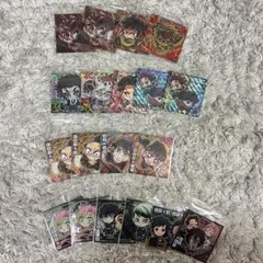 鬼滅の刃　ウエハース　シール