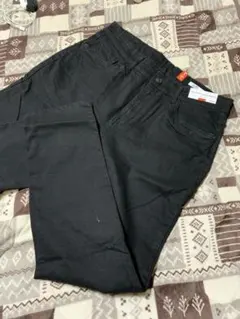 zudio NEW JERSEY リラックススキニーパンツ 34/L