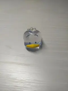 サンリオキャラクターズファッションリングジュエルクリア２　あひるのペックル