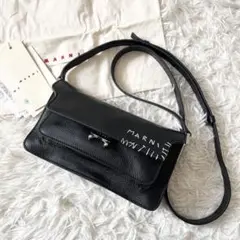 ❗️SALE❗️【美品】マルニ　トランクバッグ MARNI マルニ SBMP0075Q5 P2644 ショルダーバッグ レディース