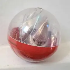 【未開封】カプセル付 ディズニークリスマス 2025 カプセルトイ リルリンリン