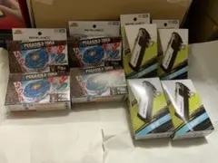 BX-09 ベイバトルパス UX-08 シルバーウルフ 各2箱 - メルカリ