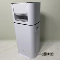アイリスオーヤマ 空気清浄機能付き除湿機 IJCP-J160-W - メルカリ
