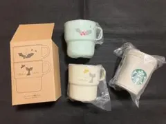スタバ スタッキングマグセット カップポーチ スターバックス2026