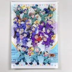 忍たま　30周年　原画展　アクリルパネル