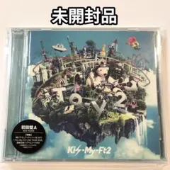 【未開封】 初回盤 A / To-y2 / Kis-My-Ft2