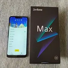ASUS Zenfone Max M2 ZB633KL 64GBモデルのサムネイル