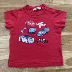 ファミリア　Tシャツ　90cm