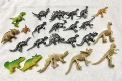 恐竜フィギュア まとめ売り