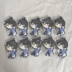 ブルーロック カプセルラバーマスコット 蜂楽廻