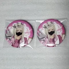 東リベ　三途春千夜　ホールケーキ　ラメ　缶バッジ　セット