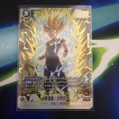 2026年最新】孫悟飯少年期 パラレルの人気アイテム - メルカリ