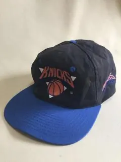 NBA ニューヨーク ニックス 90s TAIWAN製 キャップ - メルカリ