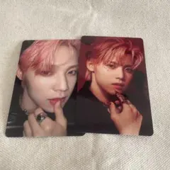 INI 木村柾哉 トレカ セット 2枚 まとめ THE VIEW