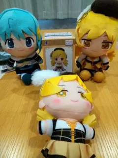 2025年最新】まどか マギカ ぬいぐるみの人気アイテム - メルカリ