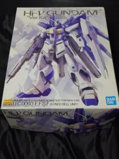 2026年最新】MG 1/100 RX-93-ν2 Hi-νガンダム の人気アイテム - メルカリ