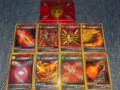 仮面ライダー龍騎 サバイブボックス 2種セット - メルカリ
