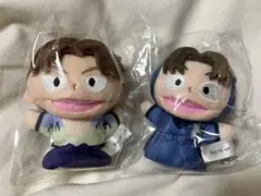 忍たま乱太郎 指人形マスコット 土井半助 山田利吉 竹谷八左ヱ門 小松田秀作 忍たま乱太郎 指人形マスコット 土井半助 山田利吉 小松田秀作 - メルカリ