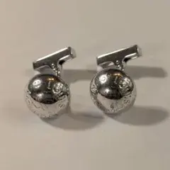 LOUIS VUITTON カフス シルバー925 ルイ・ヴィトン