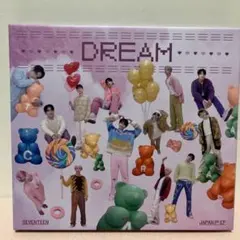 SEVENTEEN DREAM 初回限定盤A.C