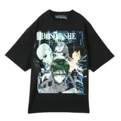 攻殻機動隊展× 米山舞 GHOST IN THE SHELL Tシャツ XL - メルカリ