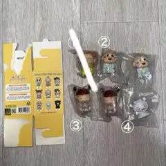 【バラ売り可】クレヨンしんちゃん ベイビーフィギュア