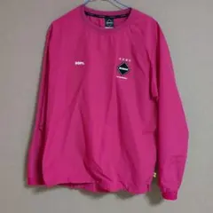 F.C.Real Bristol ピンク ナイロンジャケット