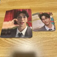 INI THE WINTER MAGIC 池﨑理人　トレカ