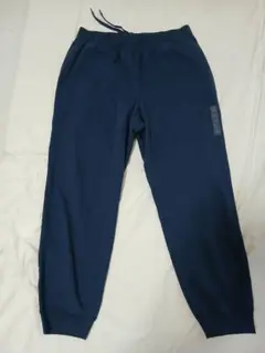 UNIQLO スウェットパンツ L 青 新品未使用