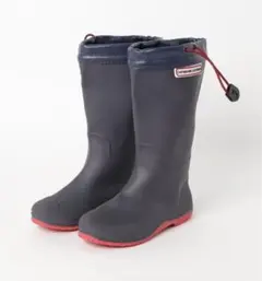 r*︎様 新品未使用　レインブーツ　ネイビー　21