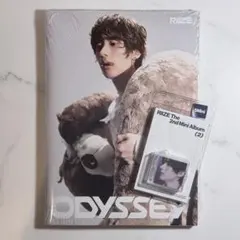 RIIZEアントン ODYSSEY Photobook Ⅱ SMini2点セット