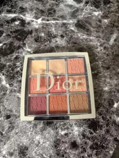 Dior Backstage Eye Palette 007 Coral