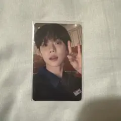 txt 誓い ヨンジュン HMV ラキドロ トレカ