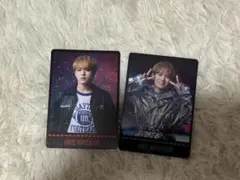 travisjapan 松倉海斗　トレカ