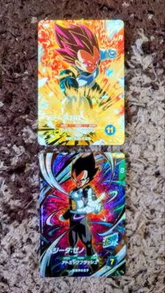 ドラゴンボールデータカードダス 孫悟空4 - メルカリ