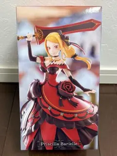 【GiGO限定】リゼロ　王選候補者と騎士　Priscilla Barielle