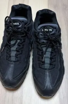Nike Air Max 95 ブラックスニーカー