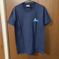 グレゴリー　水色タグ　ヘインズボディTシャツ ネイビーのサムネイル
