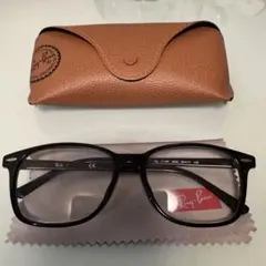 レイバン サングラス メガネ ブラック