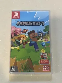 Minecraft マイクラ NintendoSwitch ソフト 値下げ交渉可 - メルカリ