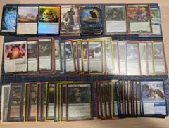 MTG マジック：ザ・ギャザリング 50枚カード