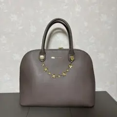 JIL by JILL STUART ブラウンハンドバッグ