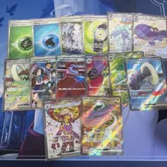 ポケモンカード　SR SSR まとめ売り