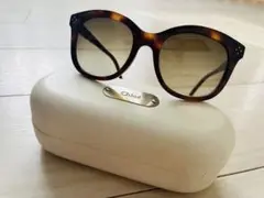 クロエ　サングラス