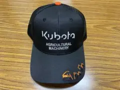 ☆新品未使用☆クボタメッシュキャップ