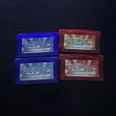 ポケットモンスター ルビー　サファイア